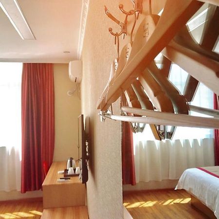 Thank Inn Chain Hotel Tibet Shigatse Angren County Government Ngamring Εξωτερικό φωτογραφία