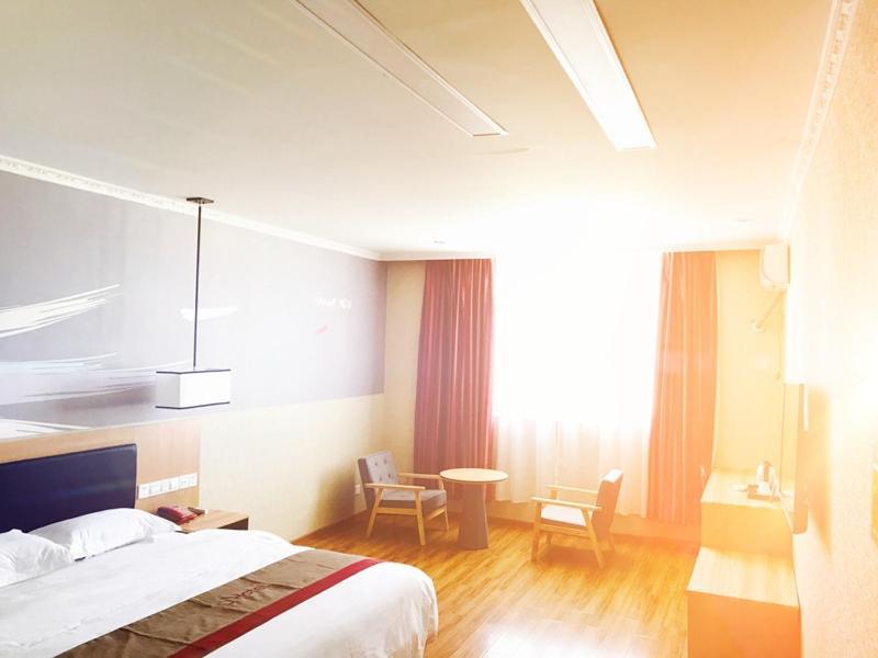 Thank Inn Chain Hotel Tibet Shigatse Angren County Government Ngamring Εξωτερικό φωτογραφία